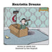 Henrietta Dreams by Ophelia West, Kate Kingsmill
