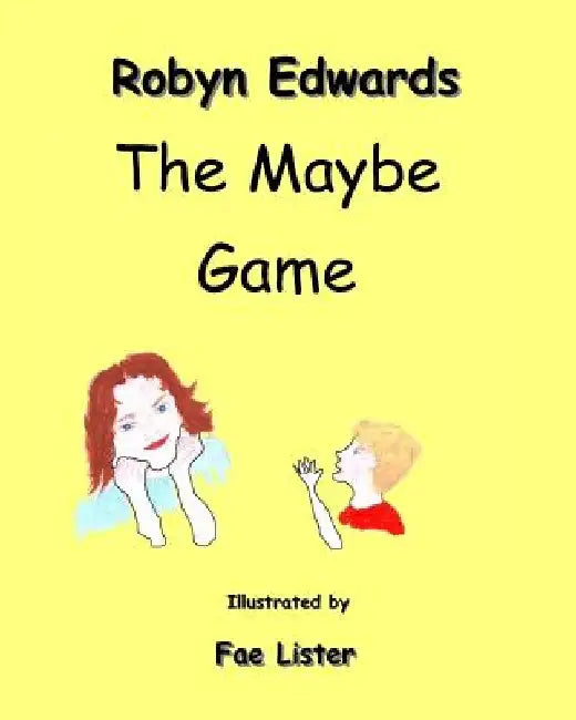The Maybe Game by Fae Lister