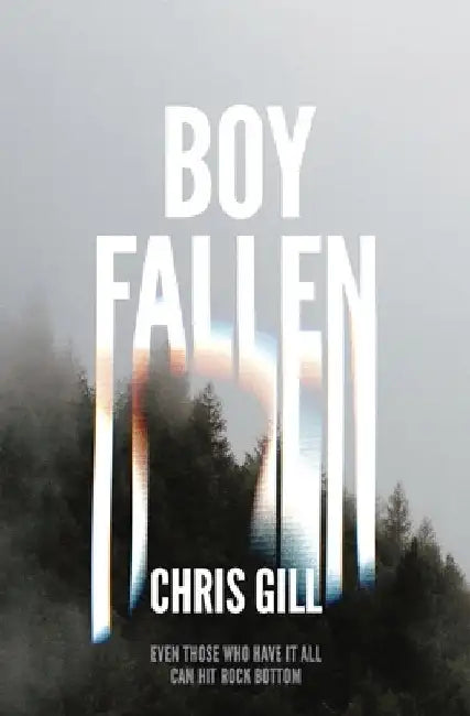 Boy Fallen by Chris Gill