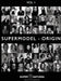Supermodel - Origin by Paul G. Roberts
