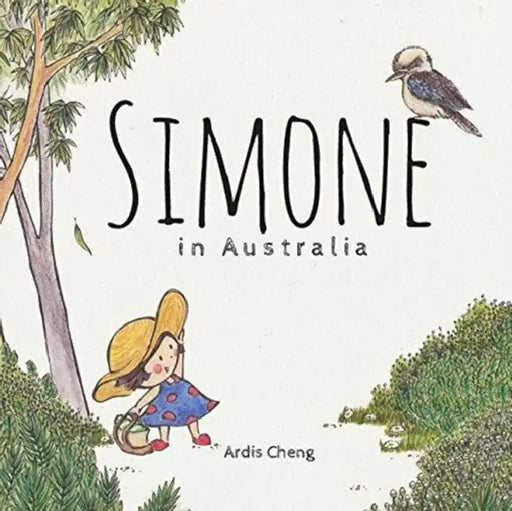 Simone In Australia