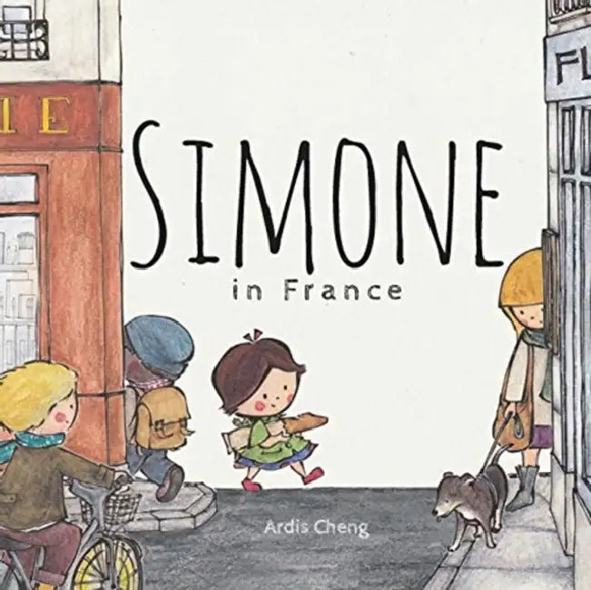 Simone In France