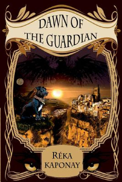 Dawn of the Guardian by Réka Kaponay