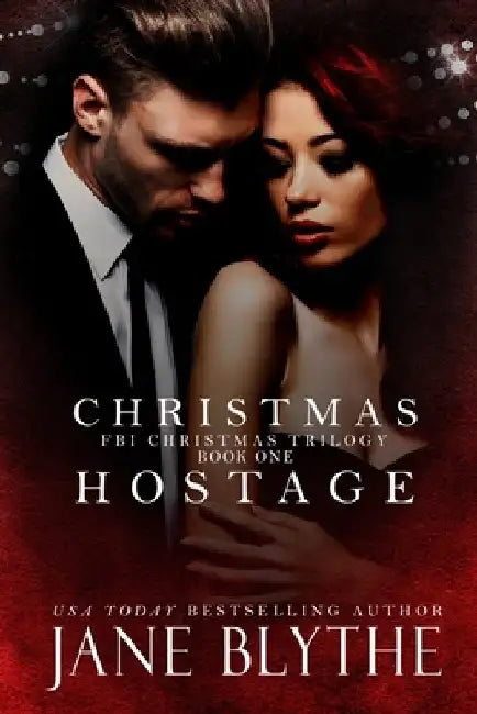 Christmas Hostage by Jane Blythe