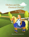 Chelsea and the Chestnut Charger by Kathy Stewart
