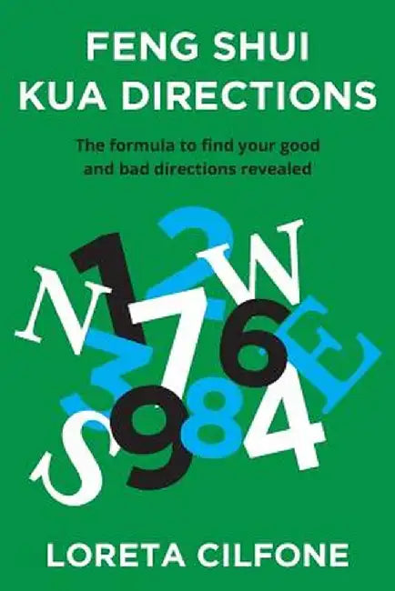 Feng Shui Kua Directions: The Formula to Find Your Good and Bad Directions Revealed by Loreta Cilfone