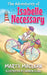 The Adventures of Isabelle Necessary by Martii MacLean, Sharon Clark