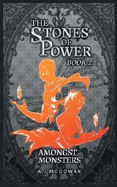 Amongst Monsters by A. J. McGowan