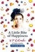 A Little Bite of Happiness: 42 short stories, 24 French recipes by V. P. Colombo