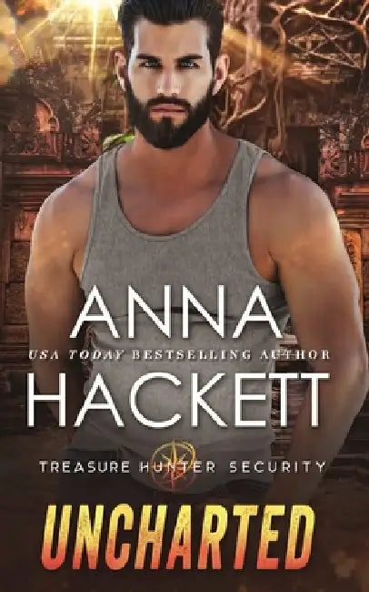 Uncharted by Anna Hackett