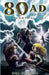 80AD - The Hammer of Thor (Book 2) by Aiki Flinthart, Jason Seabaugh