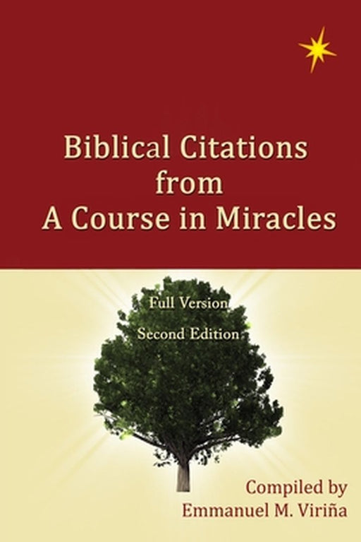 Biblical Citations from A Course in Miracles by Emmanuel M. Viriña
