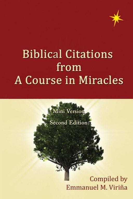 Biblical Citations from A Course in Miracles by Emmanuel M. Viriña