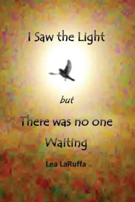 I Saw the light but There was no one Waiting by Lea Laruffa