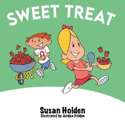 Sweet Treat by Susan J. Holden, Jordan J. Holden