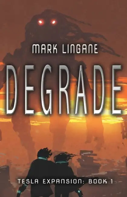 Degrade by Mark Lingane