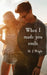 When I made you smile by M. J. Wright