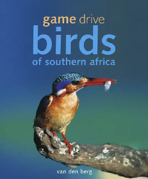 Game Drive: Birds of Southern Africa by Philip Van Den Berg