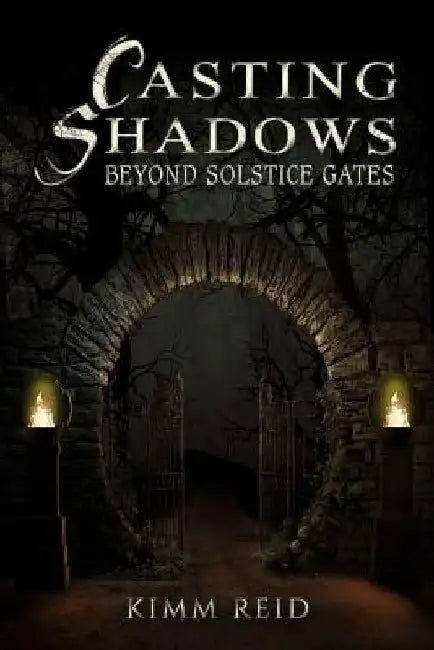 Casting Shadows by Kimm Reid