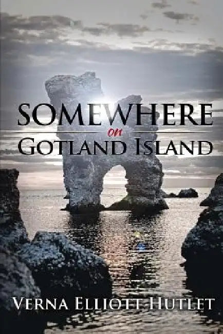 Somewhere on Gotland Island by Verna Elliott Hutlet
