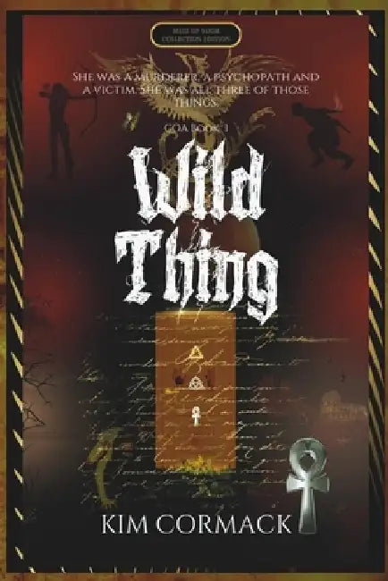 Wild Thing by Kim Cormack