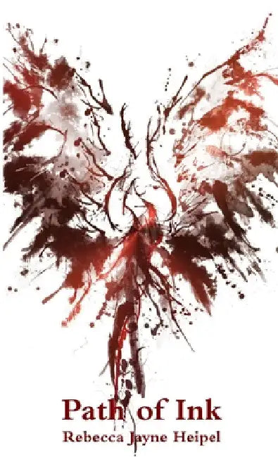 Path of Ink by Rebecca Heipel