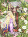 Fae Enchantment Colouring Book: Art Therapy Collection - 2nd Edition by Linda Larson