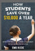 How Students Save Over $10,000 a Year: Effective Ways to Spend Less Money While going to School by Emo Ikede