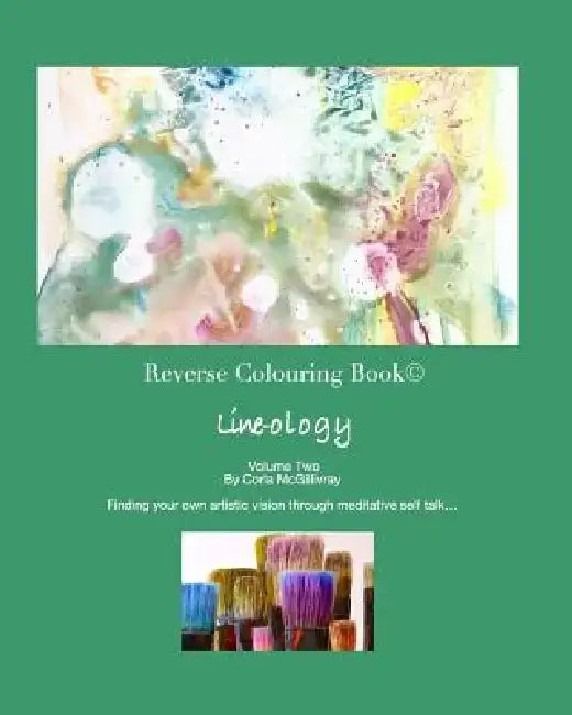 Reverse Colouring Book(c) by Corla McGillivray