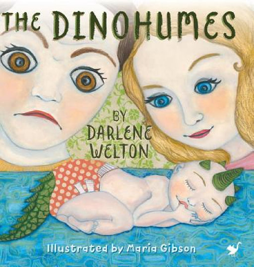 The Dinohumes by Darlene Welton, Maria Gibson