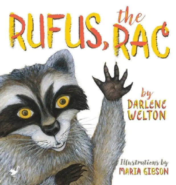 Rufus, the Rac by Darlene Welton