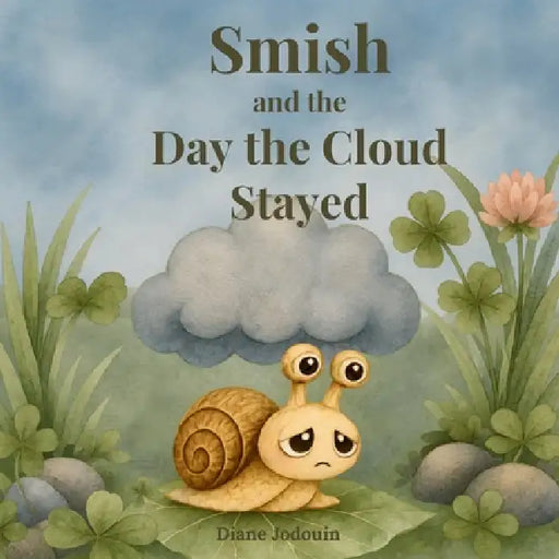 Smish and the Day the Cloud Stayed by Diane Jodouin