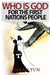 Who is God for the First Nations People by Sarah Tun