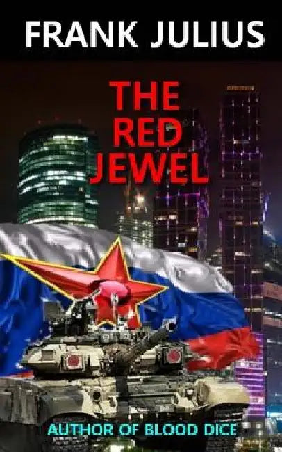 The Red Jewel by Frank Julius