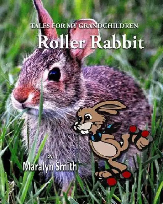 Roller Rabbit by Maralyn Smith