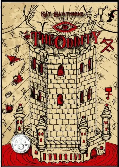 The Oddity by Kat Hawthorne