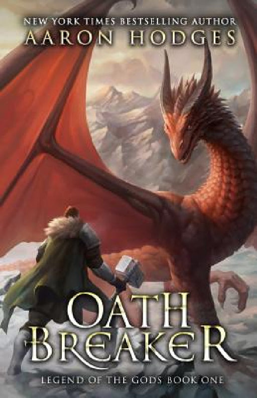 Oathbreaker by Aaron Hodges, Alex Raspad