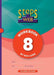 StepsWeb Workbook 8 (Second Edition): Workbook 8 by Ros Lugg