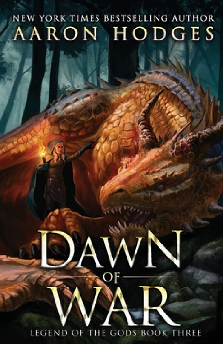 Dawn of War by Aaron Hodges, Lerner Genevieve