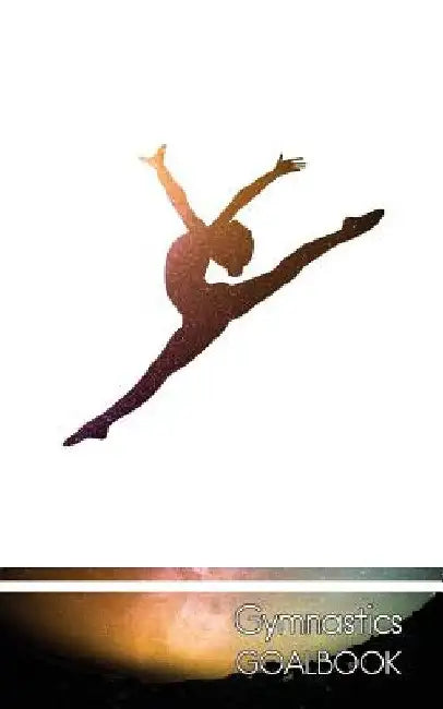 WAG Gymnastics Goalbook (galaxy cover #5): Wag by Dream Co Publishing