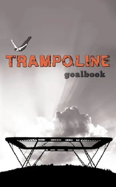 Trampoline Gymnastics Goalbook #16: Competitive Trampolining: Mens by Dream Co Publishing