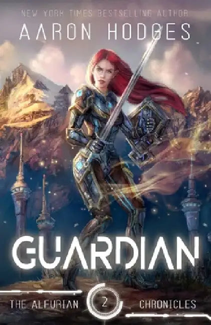 Guardian by Aaron Hodges