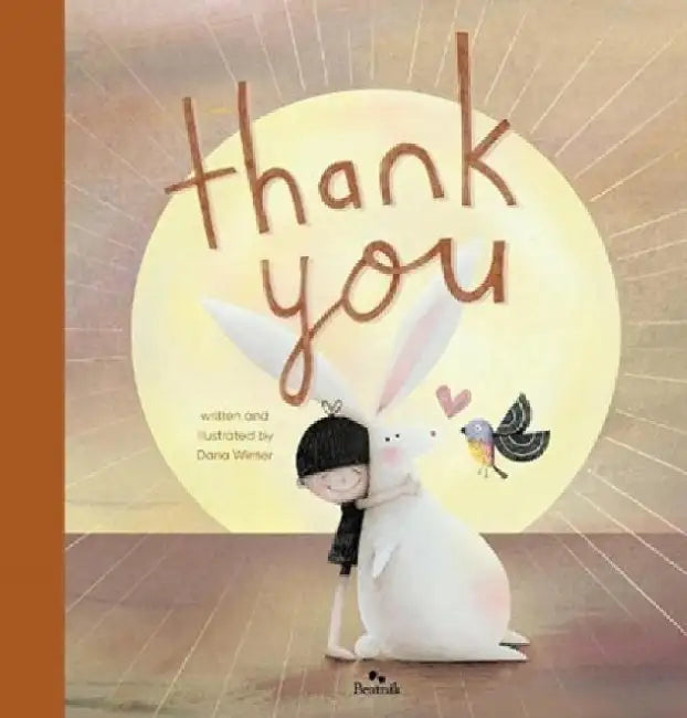 Thank You by Dana Winter