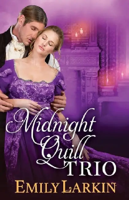 Midnight Quill Trio by Emily Larkin