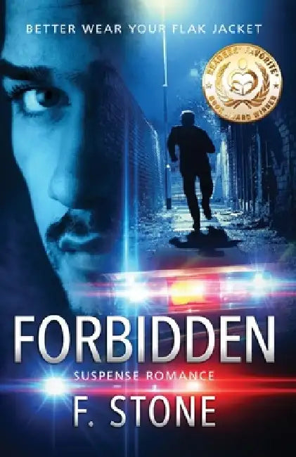 Forbidden by Leigh Carter