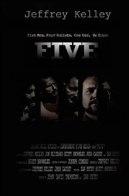 Five by Scott Brownlee