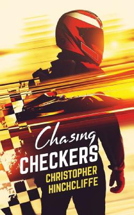 Chasing Checkers by Christopher Hinchcliffe, Faultless Finish, Damonza
