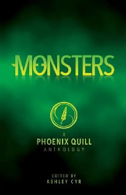 Monsters: A TPQ Anthology by John Ryers