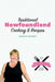 The Bonita's Kitchen Mini Cookbook: Traditional Newfoundland Cooking & Recipes by Bonita Hussey