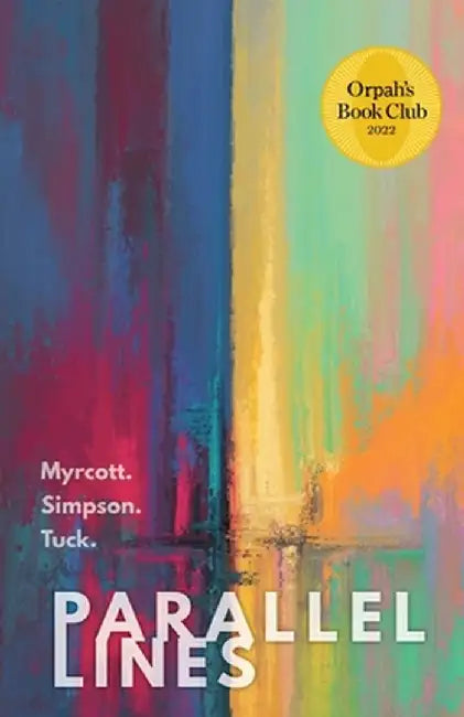 Parallel Lines by David Myrcott
